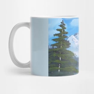 Tranquil Lake Mug